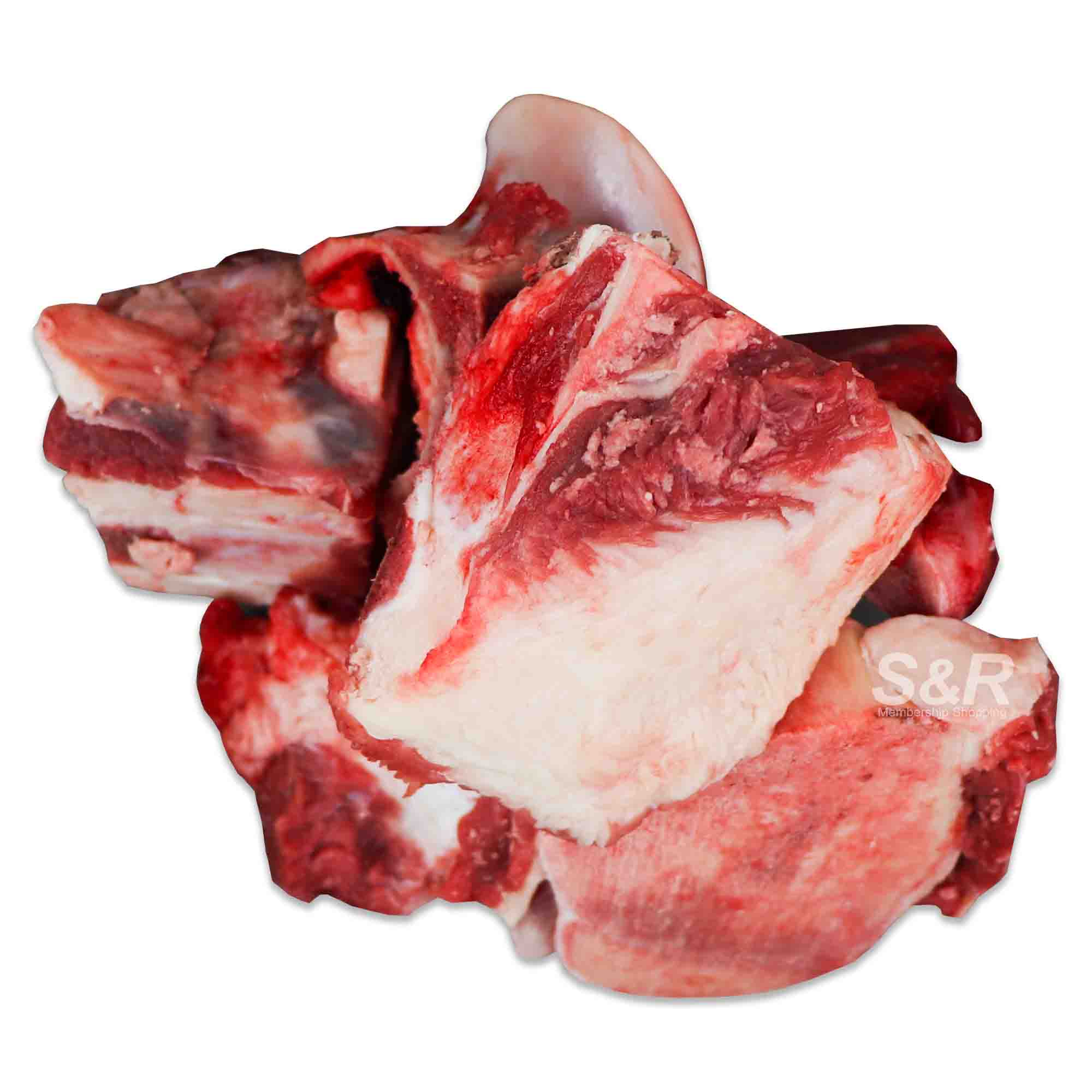 S&R Beef Stock Bones approx. 2kg